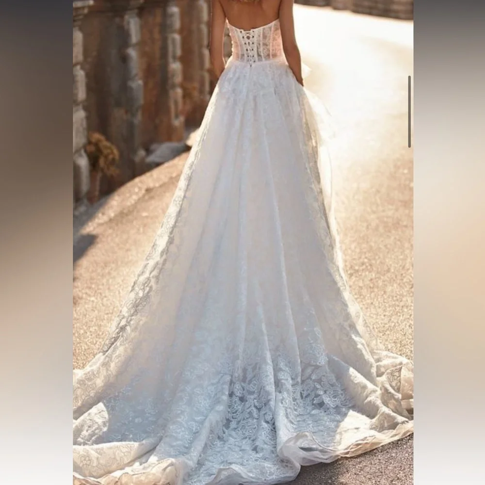 Milla Nova Gown - Picture 6 of 11